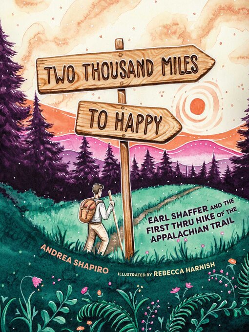 Title details for Two Thousand Miles to Happy by Andrea Shapiro - Available